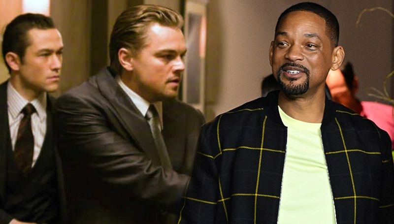 Will Smith'ten Inception itirafı
