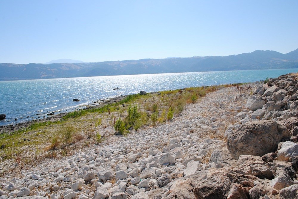 Eğirdir Gölü için tehlike çanları çalıyor - 4