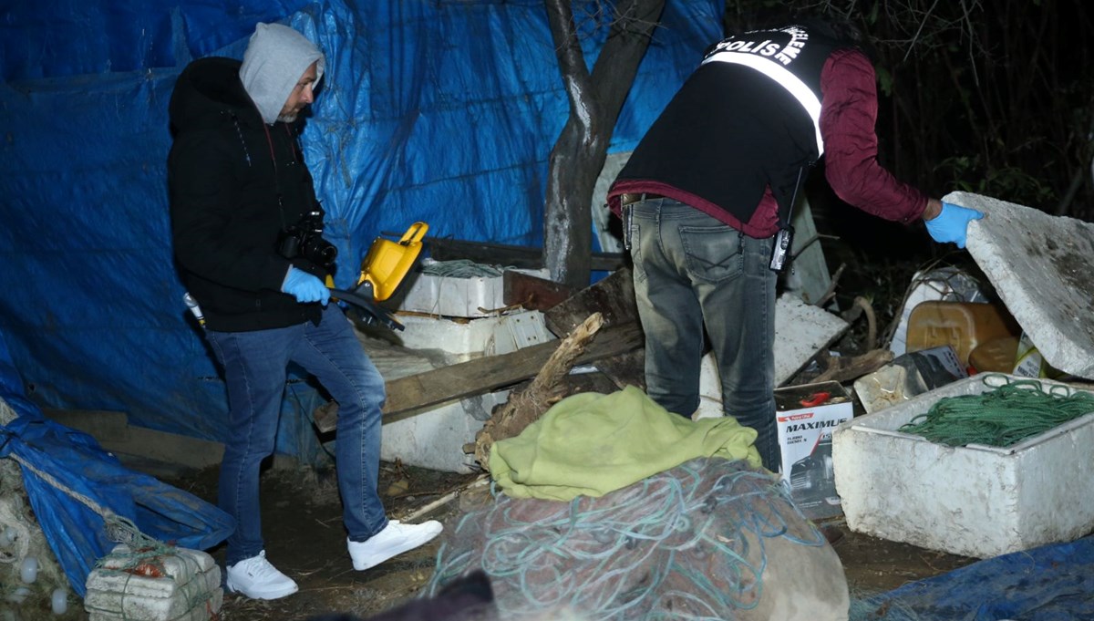 Melet Irmağı'na düşen yaşlı adam öldü Melet Irmağı'na düşen yaşlı adam öldü