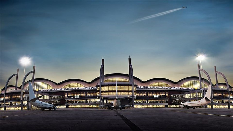 Sabiha Gökçen Havalimanı uçuşlarında azaltma yapılacak - 1