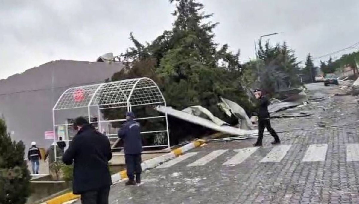 Mühimmat fabrikası davasında karar