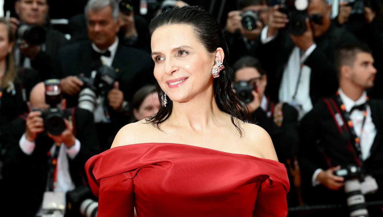 2025 Cannes Film Festivali'nin jüri başkanı Juliette Binoche oldu