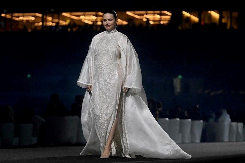 Yüzündeki değişimle şaşırtan Adriana Lima: Ben de kendimi tanıyamadım! - 7