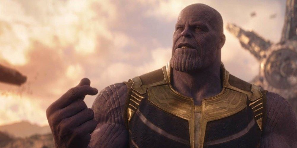 Thanos Deadpool 4'te yer alacak - 4