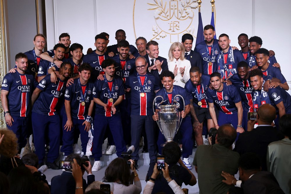 UEFA kulüp sıralaması güncellendi: İlk 50'de sadece bir Türk takımı var! - 6