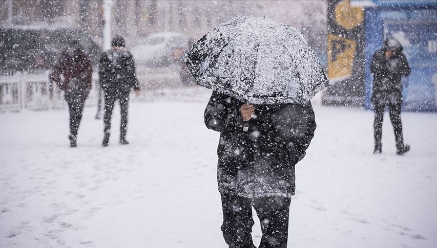 İstanbul’a ne zaman kar yağacak? Hafta sonuna dikkat, sıcaklık 10-15 derece düşecek!