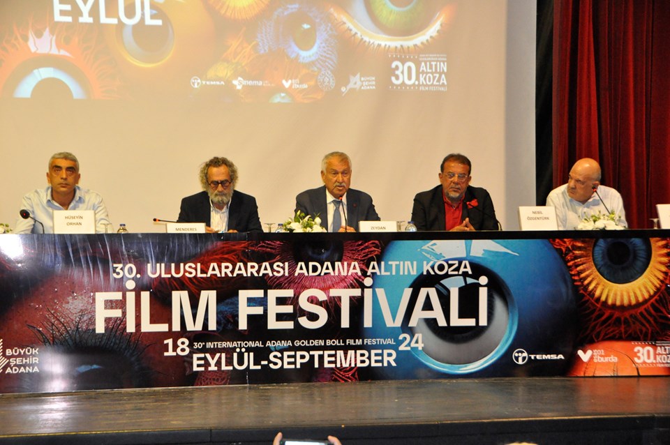 30. Uluslararası Adana Altın Koza Film Festivali'ne geri sayım - 1