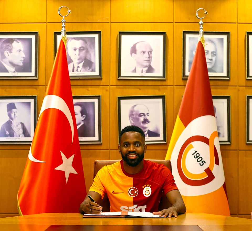 SON DAKİKA: Galatasaray, Bakambu transferinin maliyetini açıkladı - 2