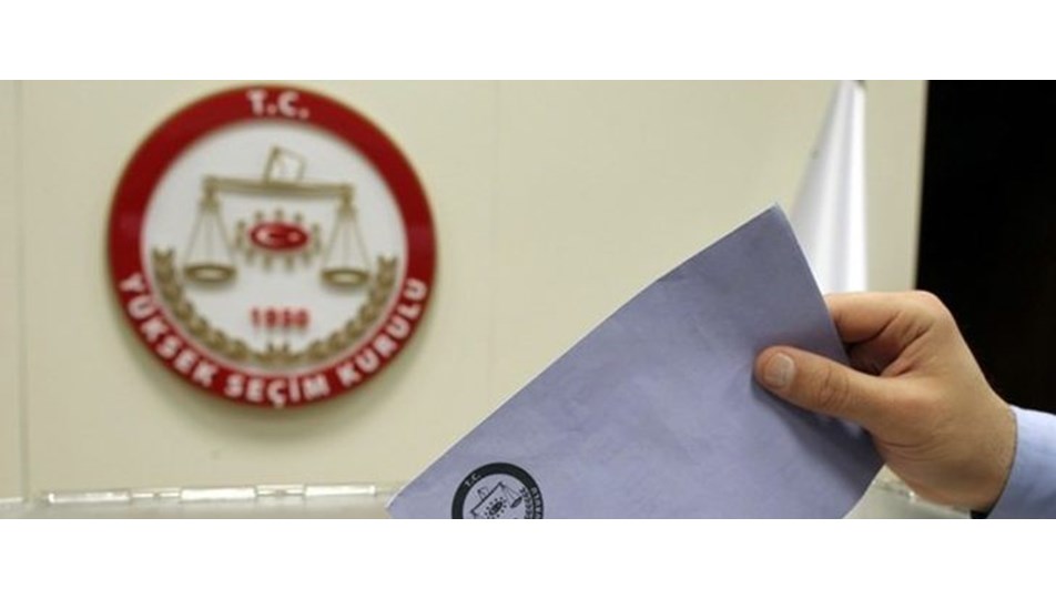 YSK, seçimlere katılma yeterliliğine sahip partileri belirledi