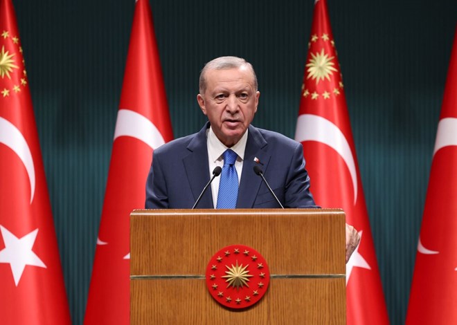 erdoğan: aynı adımıisrail de atmalı