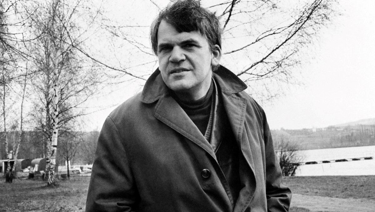 Usta yazar Milan Kundera 94 yaşında hayatını kaybetti