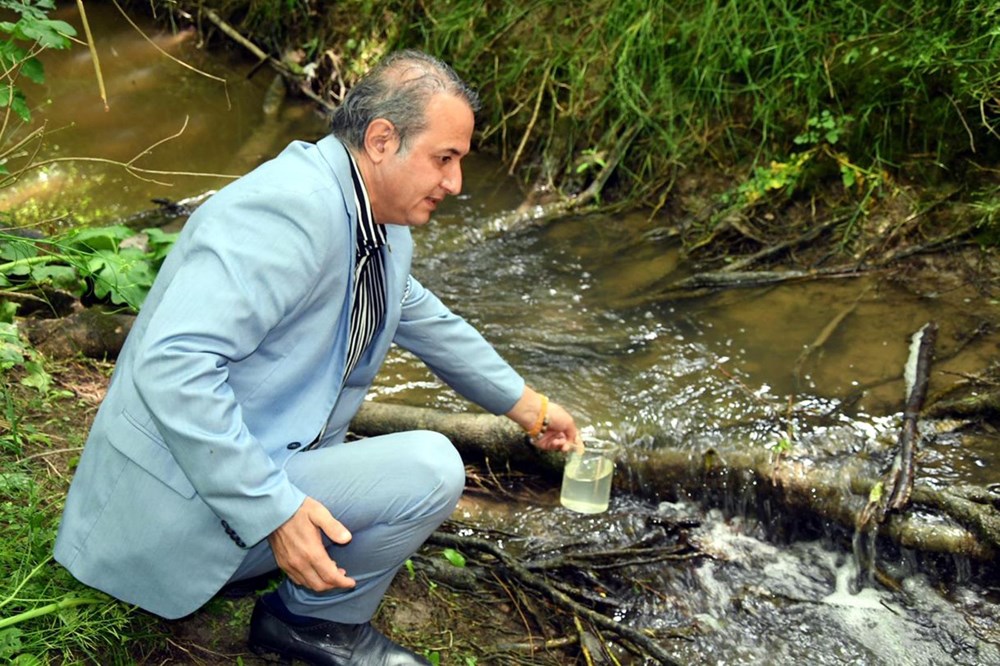 Ergene Nehri, Trakya'da zehir saçıyor - 13