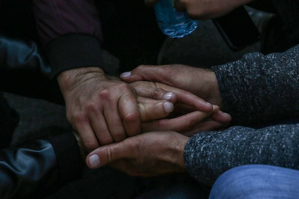 Hain saldırının küçük kurbanları: Cenazede gözyaşları sel oldu - 23