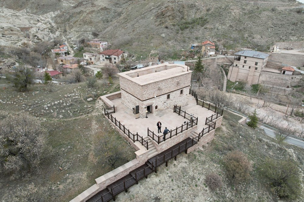 Türkiye'nin İlk Saat Müzesi: Birincilik Ödülüyle Taçlandırıldı 77