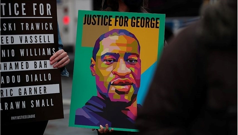 ABD'de George Floyd'u öldürmekten 22,5 yıl ceza alan Chauvin suçunu itiraf etti