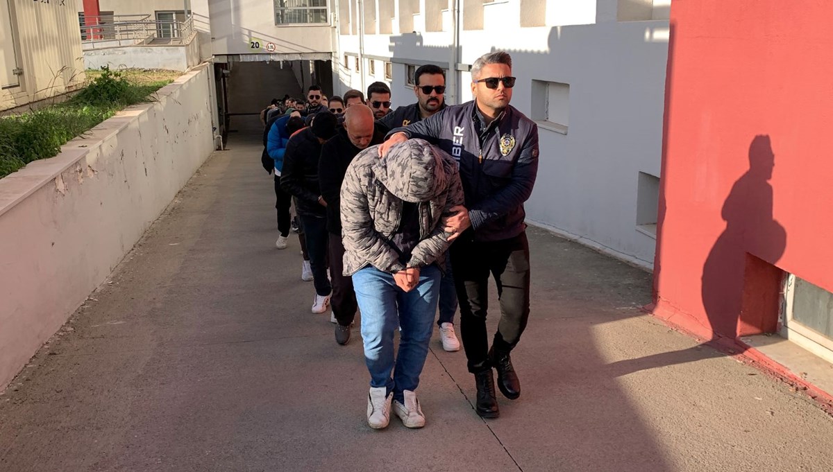 4 ilde yasa dışı bahis operasyonu: 26 tutuklama 4 ilde yasa dışı bahis operasyonu: 26 tutuklama