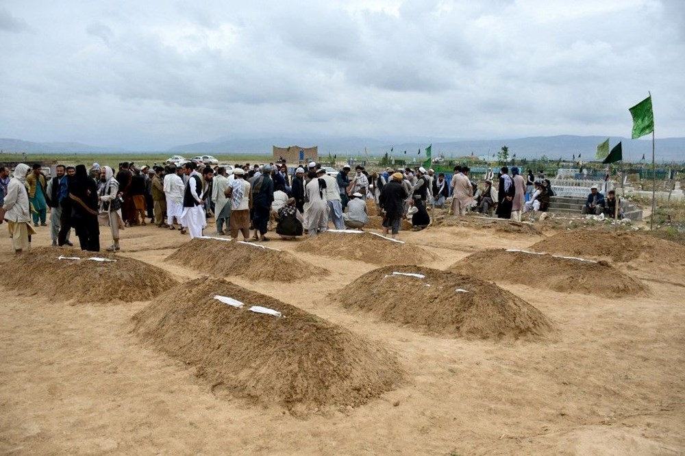 Afganistan'da sel felaketi: 344 kişi yaşamını yitirdi - 7