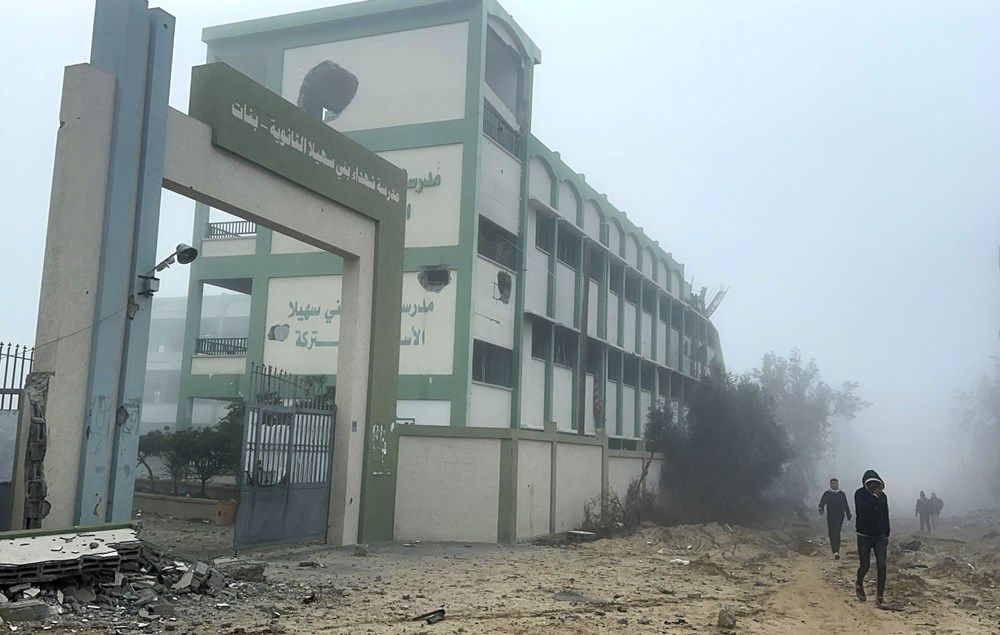 İsrail, Gazze Şeridi'ne 70 bin ton patlayıcı kullandı - 7