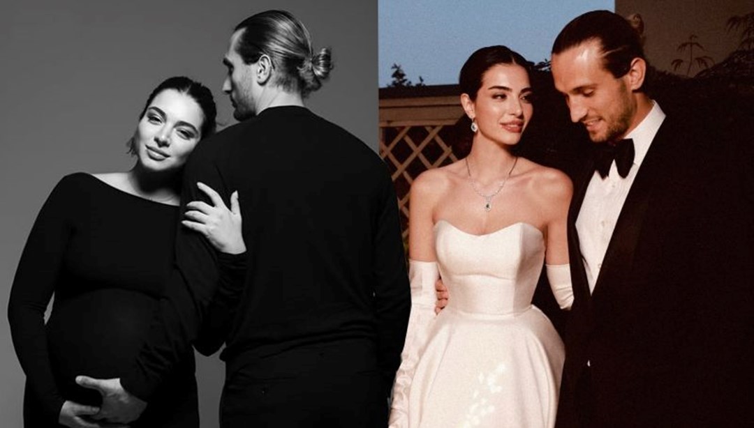 Melisa Aslı Pamuk'tan oğlu Mylan ile yeni kareler