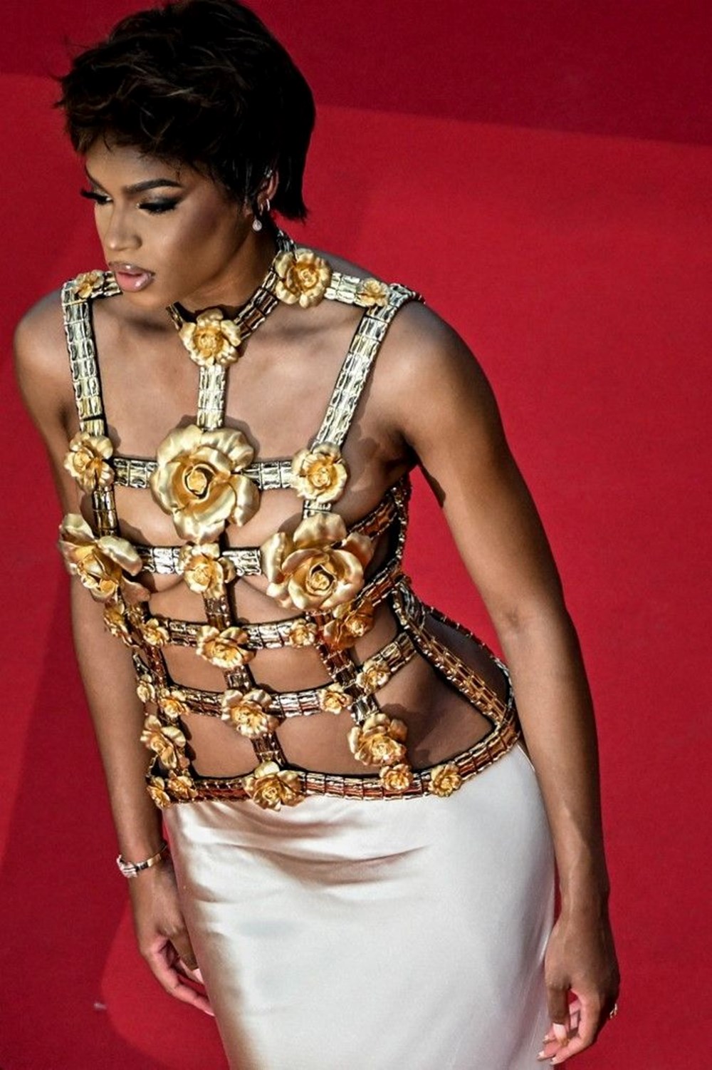 2022 Cannes Film Festivali başladı: Kırmızı halı şıklığı - 30