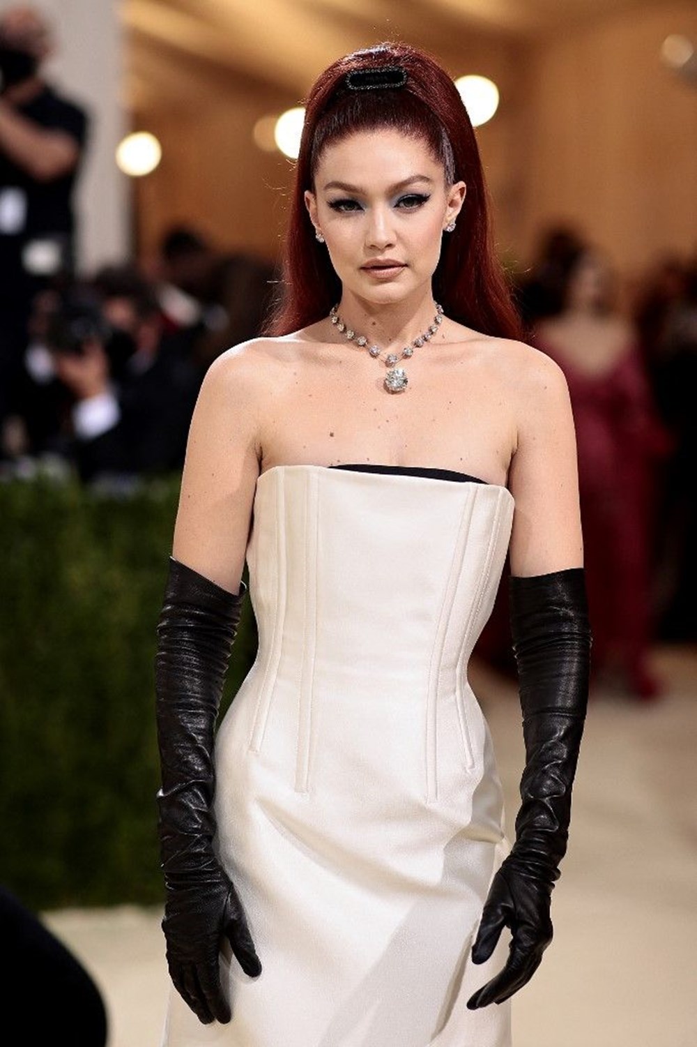2021 MET Gala'nın en ilginç kıyafetleri - 5