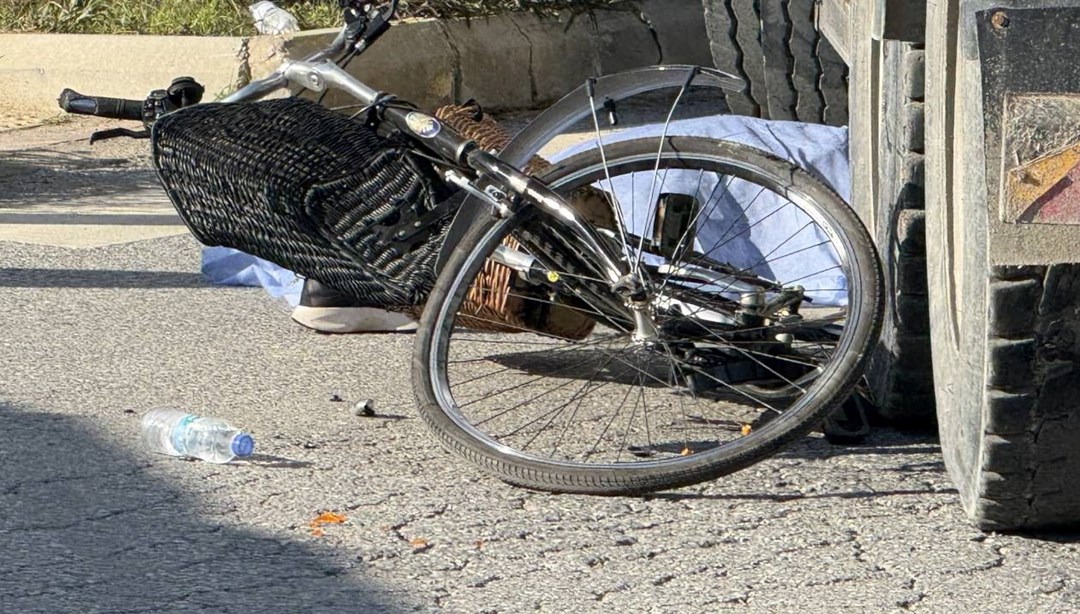 Beton mikserin altında kaldı, hayatını kaybetti