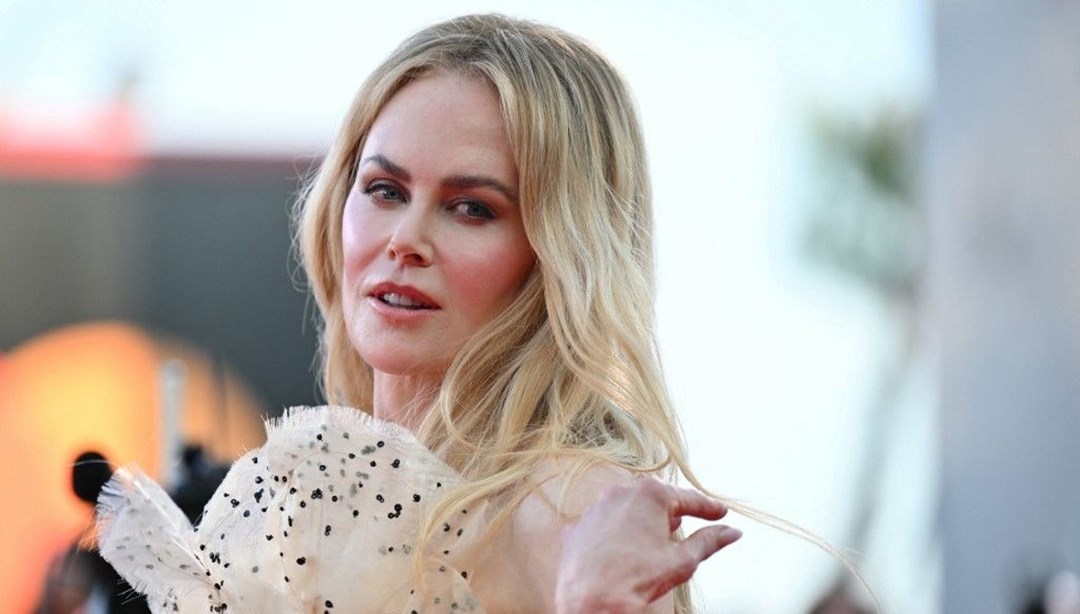 Annesinin ölüm haberiyle yıkılan Nicole Kidman ödülünü alamadı