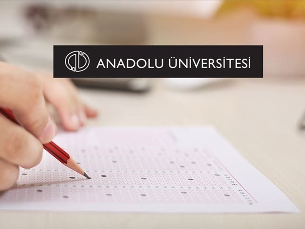 anadolu universitesi aof sinavlarinin bu donem de cevrimici yapilacagini duyurdu ntv