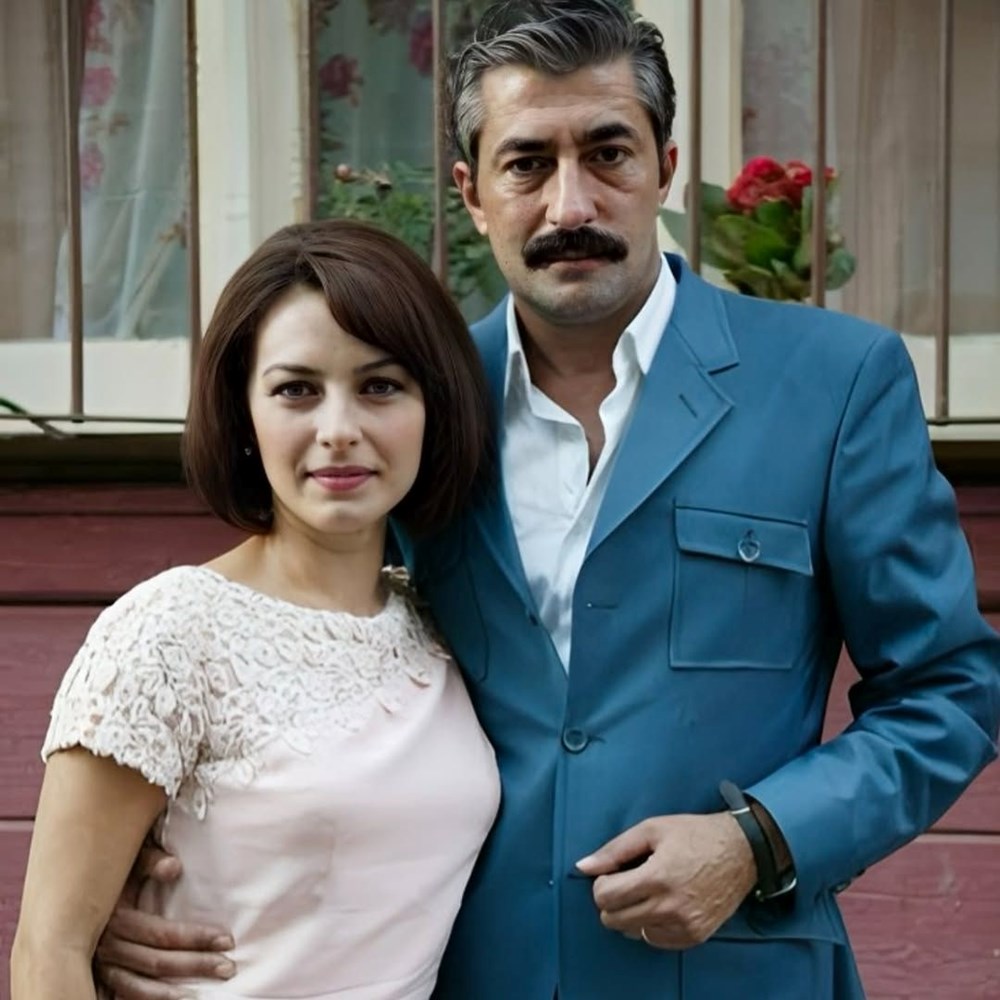 Erkan Petekkaya ile Ayça Bingöl yıllar sonra aynı projede buluştu - 2
