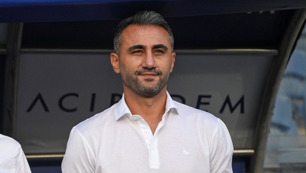 Selçuk Şahin'den Galatasaray mesajı