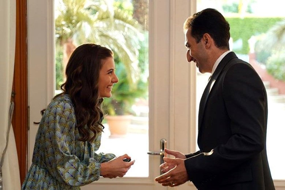 24 серия - Зимородок - Турецкий сериал 2022 год