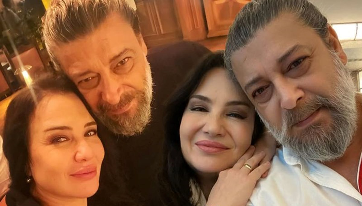 Deniz Uğur 52 yaşında: İyi ki doğdun aşkım