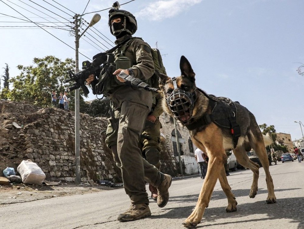 İsrail'in yeni silahı: Avrupa'dan