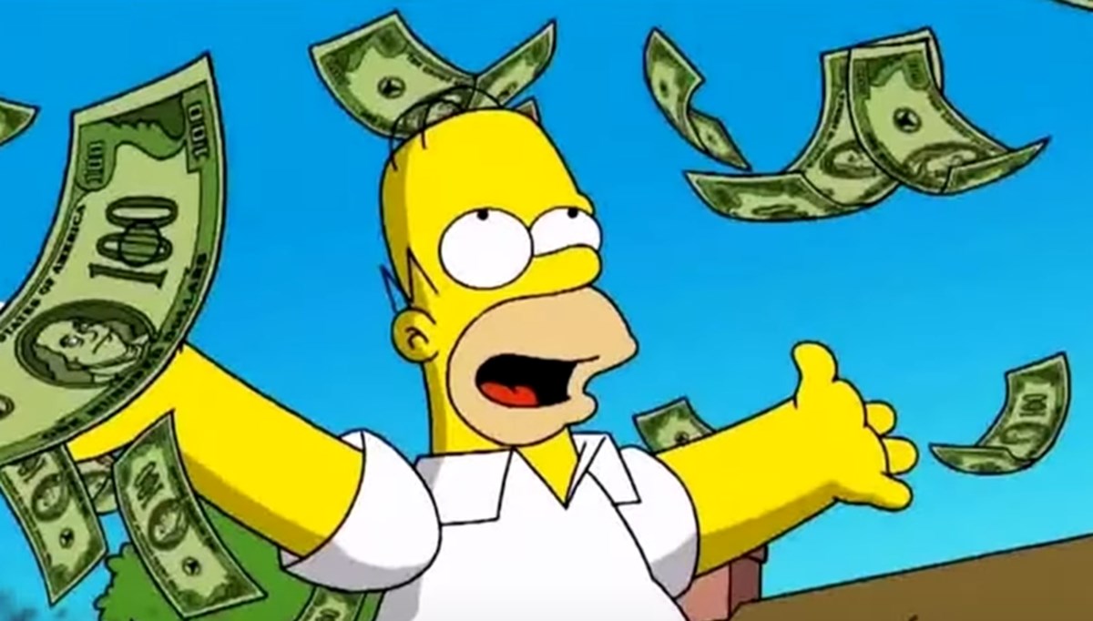 Simpsonlar yine gündemde: 2025 tahminleri ve ekonomik çöküş kehaneti Simpsonlar yine gündemde: 2025 tahminleri ve ekonomik çöküş kehaneti