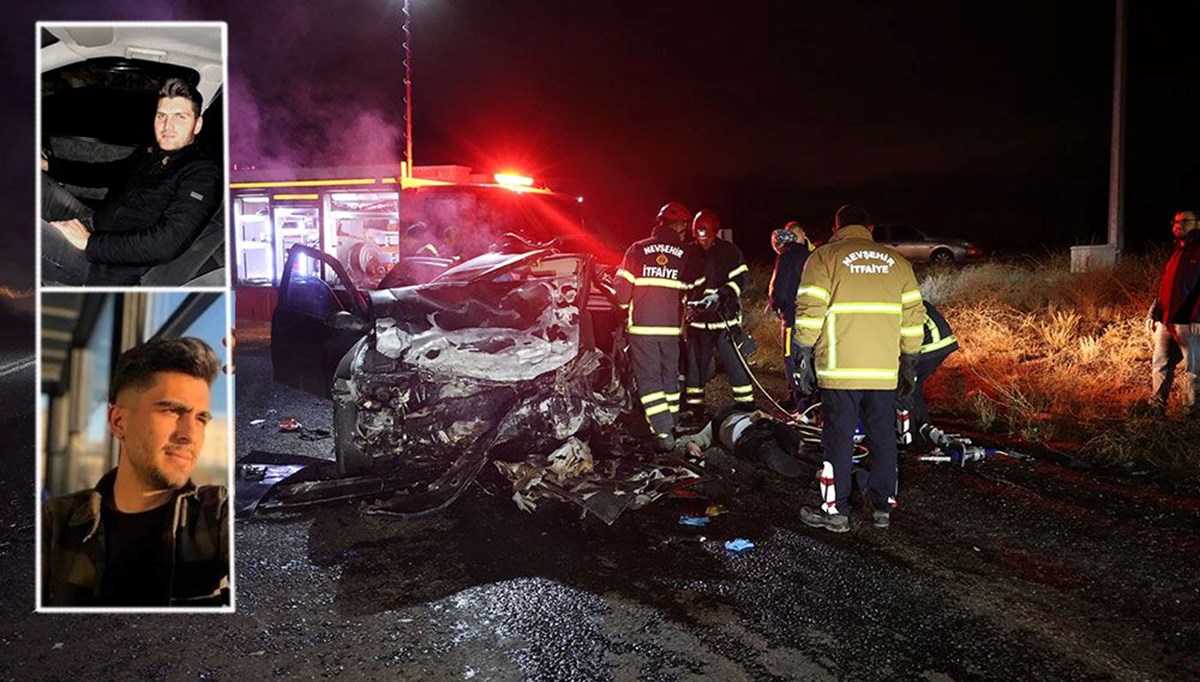 Poz verdiği otomobil sonu oldu: 2 ölü Poz verdiği otomobil sonu oldu: 2 ölü