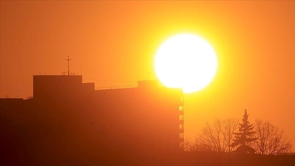 Bilim insanlarından Güneş fırtınası uyarısı: Tren kazalarına neden olabilir - 9