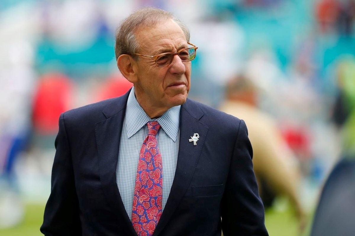 Stephen Ross Stephen Ross