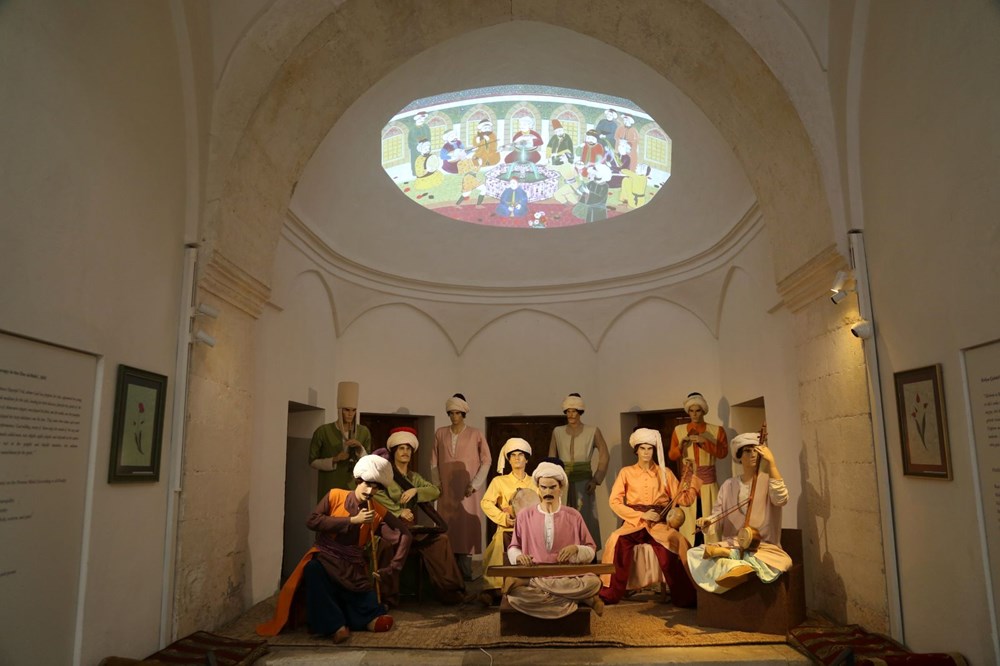 Osmanlı'nın akıl hastanesi müze oldu - 2