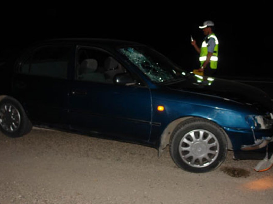 araba carpti yaya kusurlu bulundu ntv