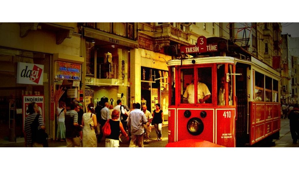 Nostaljik tramvay 101 yaşında