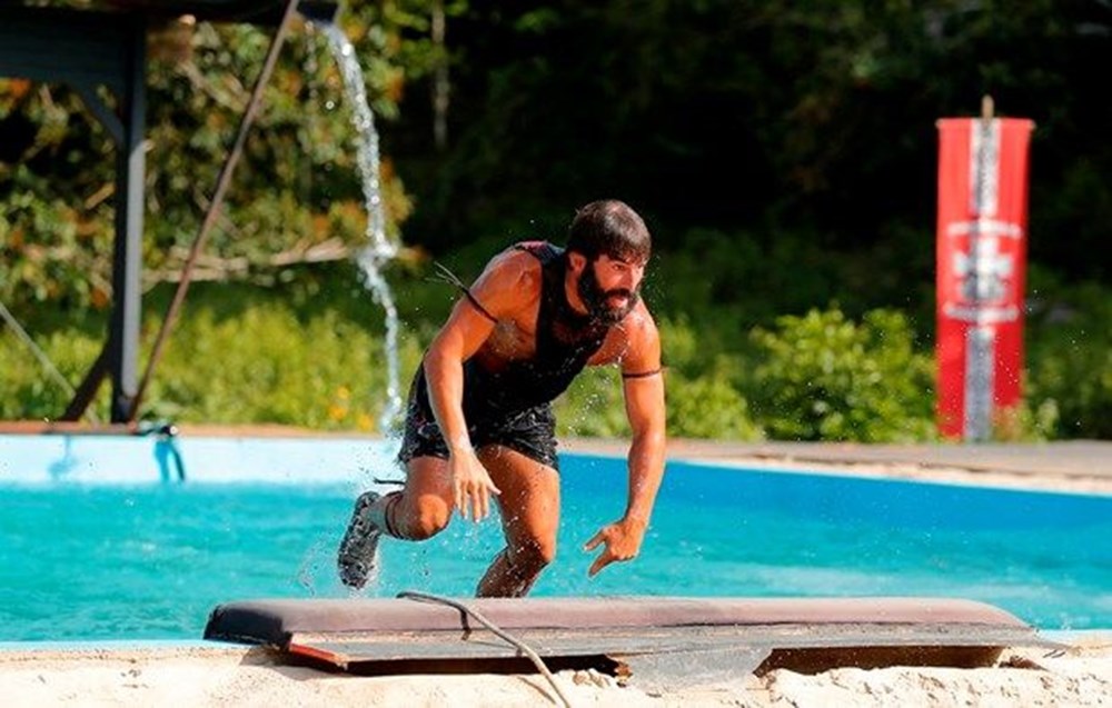 Turabi ABD'de 'The Challenge' programında büyük finale kaldı - 1