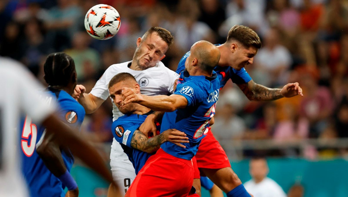 UEFA Avrupa Ligi’nde ilk hafta maçları tamamlandı UEFA Avrupa Ligi’nde ilk hafta maçları tamamlandı