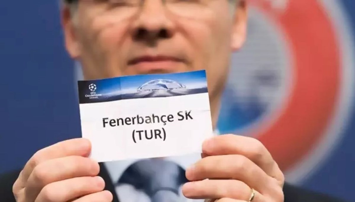 UEFA Şampiyonlar Ligi play-off turu kura çekimi ne zaman, saat kaçta ve hangi kanalda? Fenerbahçe'nin muhtemel rakibi belli oluyor