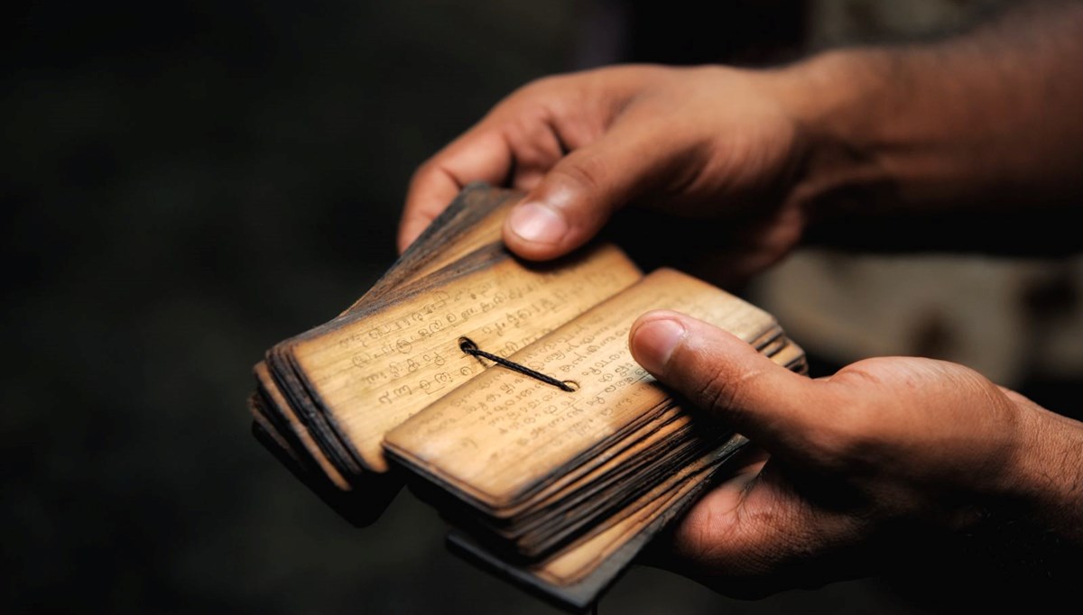 Sanskrit dilinin 2 bin 500 yıllık problemi çözüldü