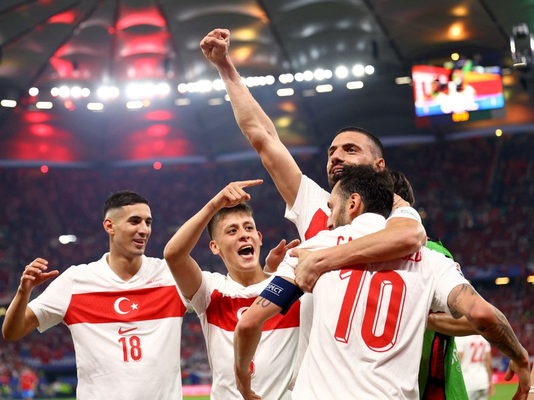 Avusturya-Türkiye maçı ne zaman? EURO 2024'te Milli Takım'ın son 16 turu maçı tarihi belli oldu - Son Dakika Spor Haberleri | NTV Spor&Skor