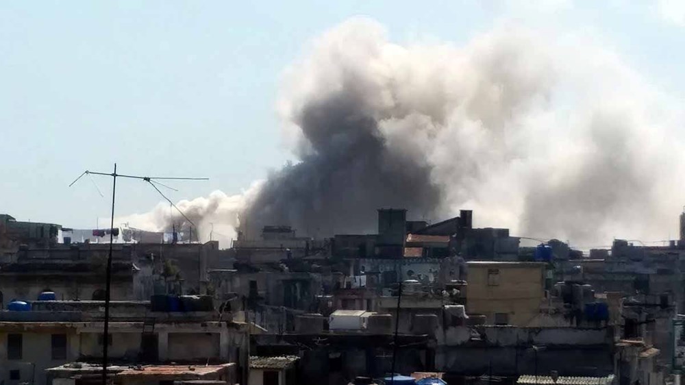 Küba'nın başkenti Havana'da şiddetli bir patlama meydana geldi: En az 8 ölü, 40 yaralı - 2