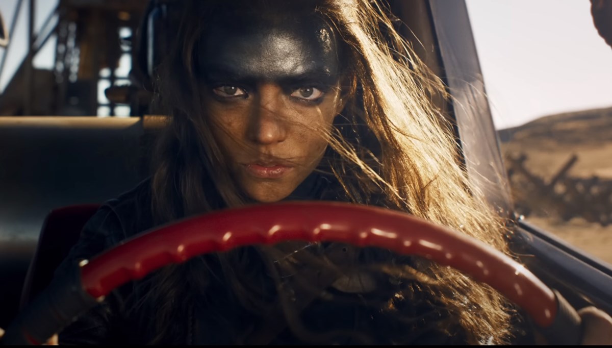 Furiosa: Bir Mad Max Destanı filmine geri sayım başladı