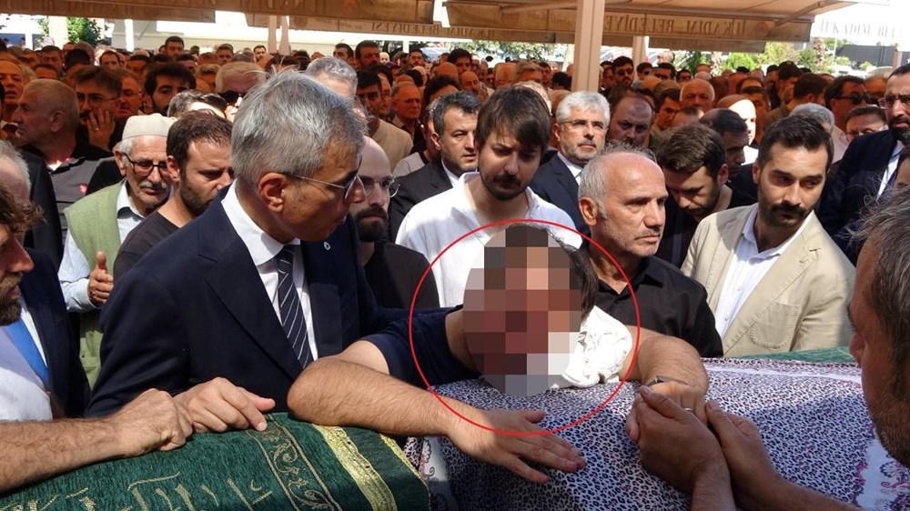 Doktordan akılalmaz tuzak iddiası: Eşi ve çocuğu öldü - 7