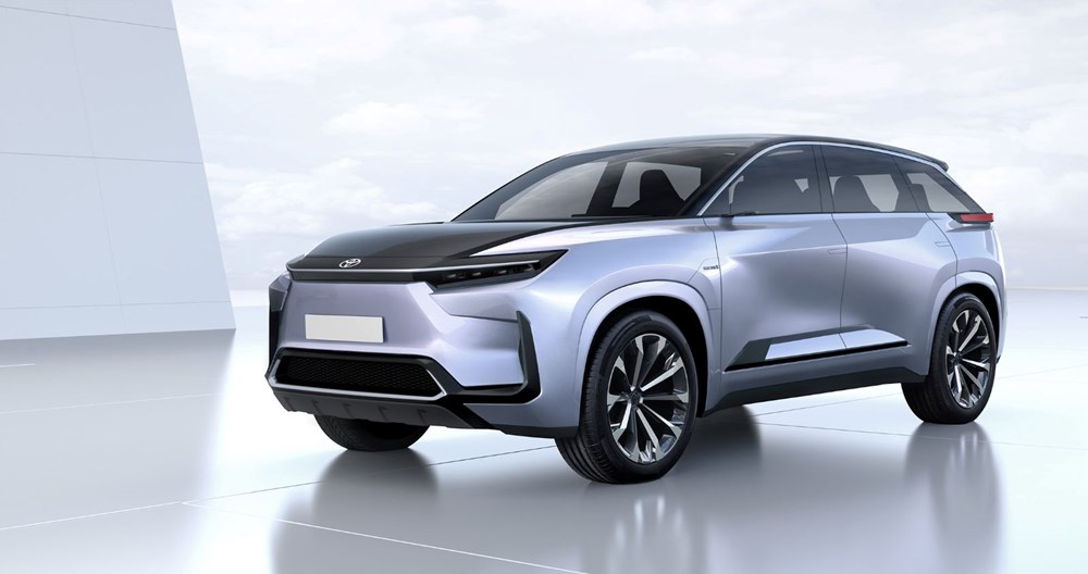 Toyota gelecek planlarını açıkladı: 2030'a kadar 30 elektrikli model - 9