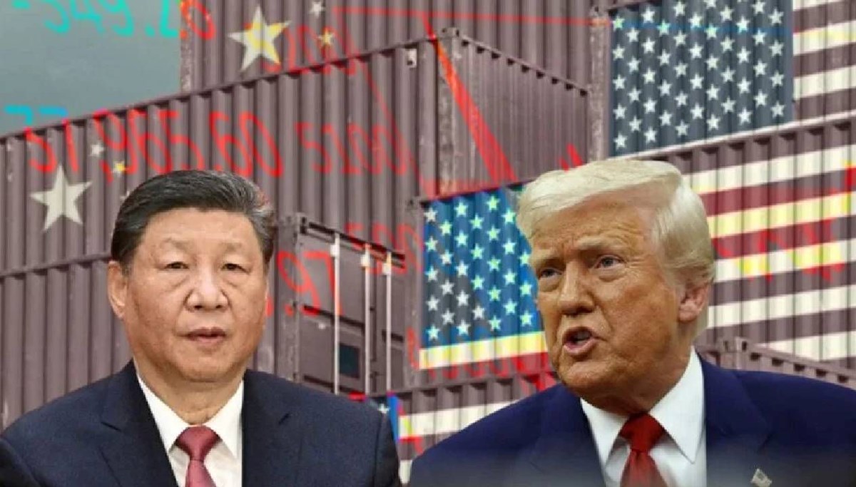 Trump: Çin ile ticaret savaşındayız